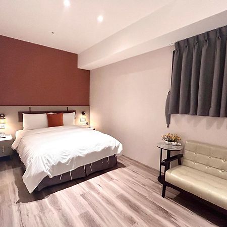 Fun Stay Inn Ximen 타이베이 외부 사진