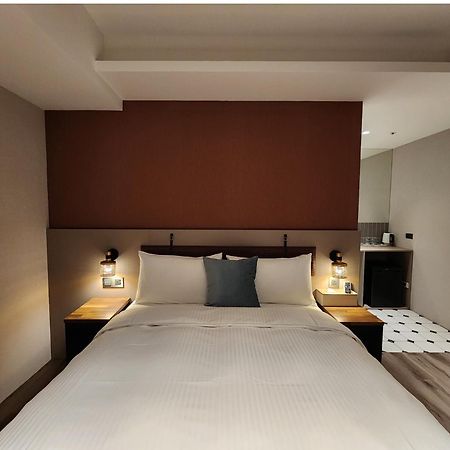 Fun Stay Inn Ximen 타이베이 외부 사진
