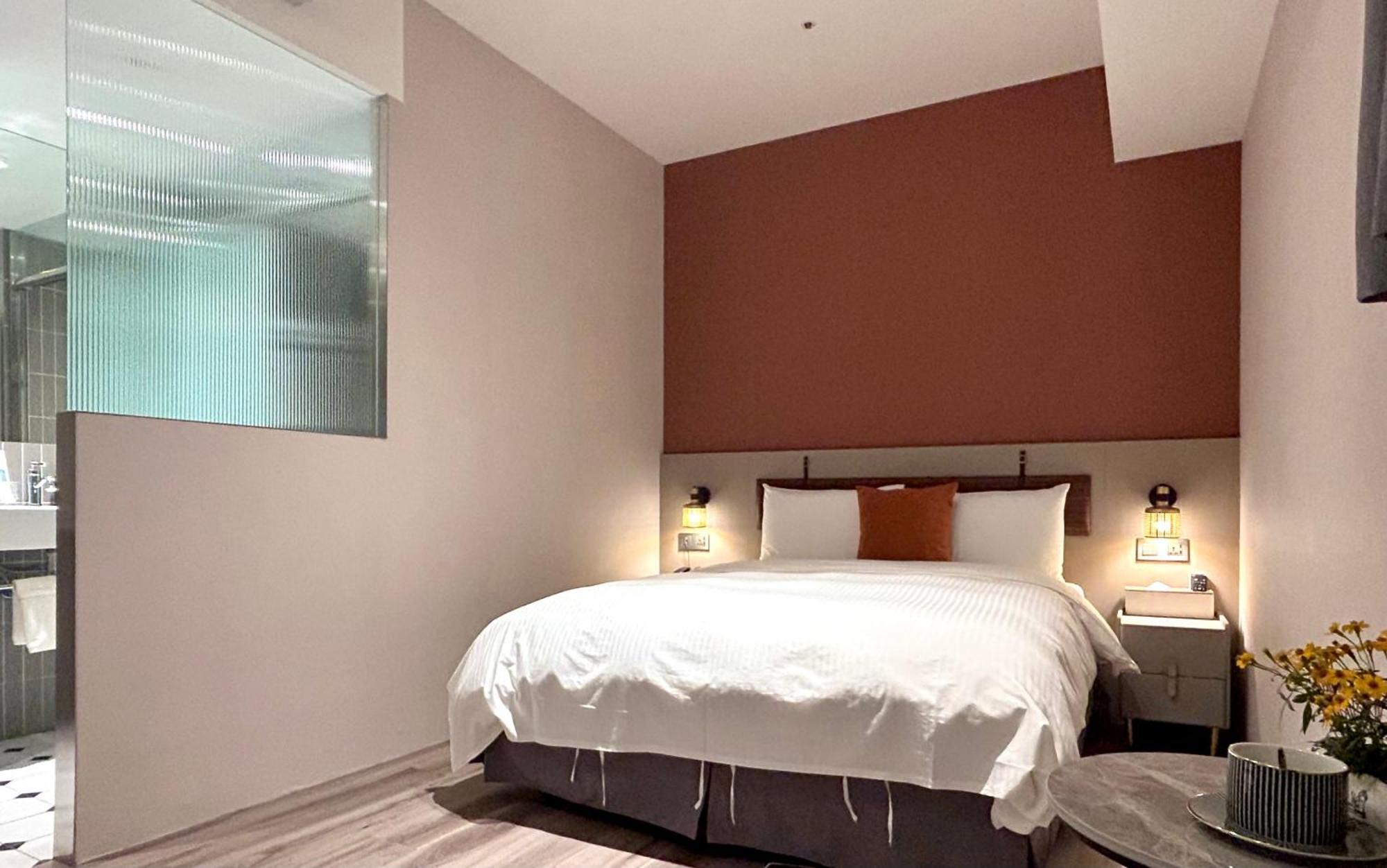 Fun Stay Inn Ximen 타이베이 외부 사진