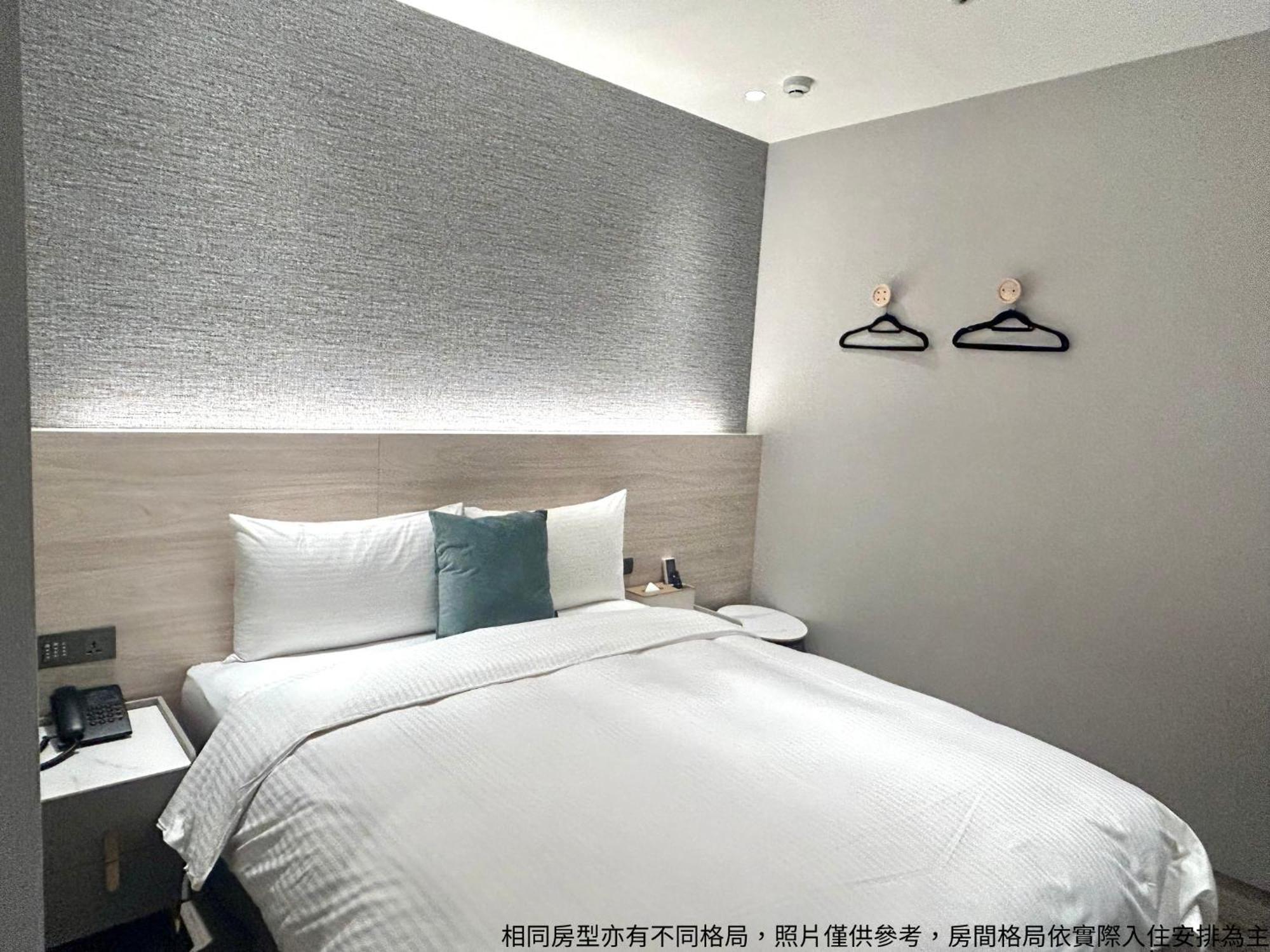Fun Stay Inn Ximen 타이베이 객실 사진