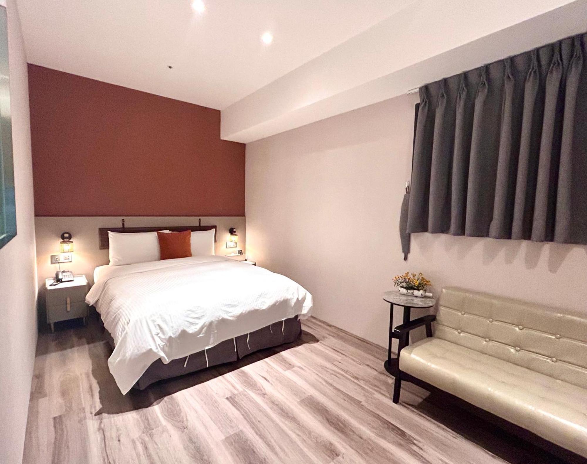 Fun Stay Inn Ximen 타이베이 외부 사진