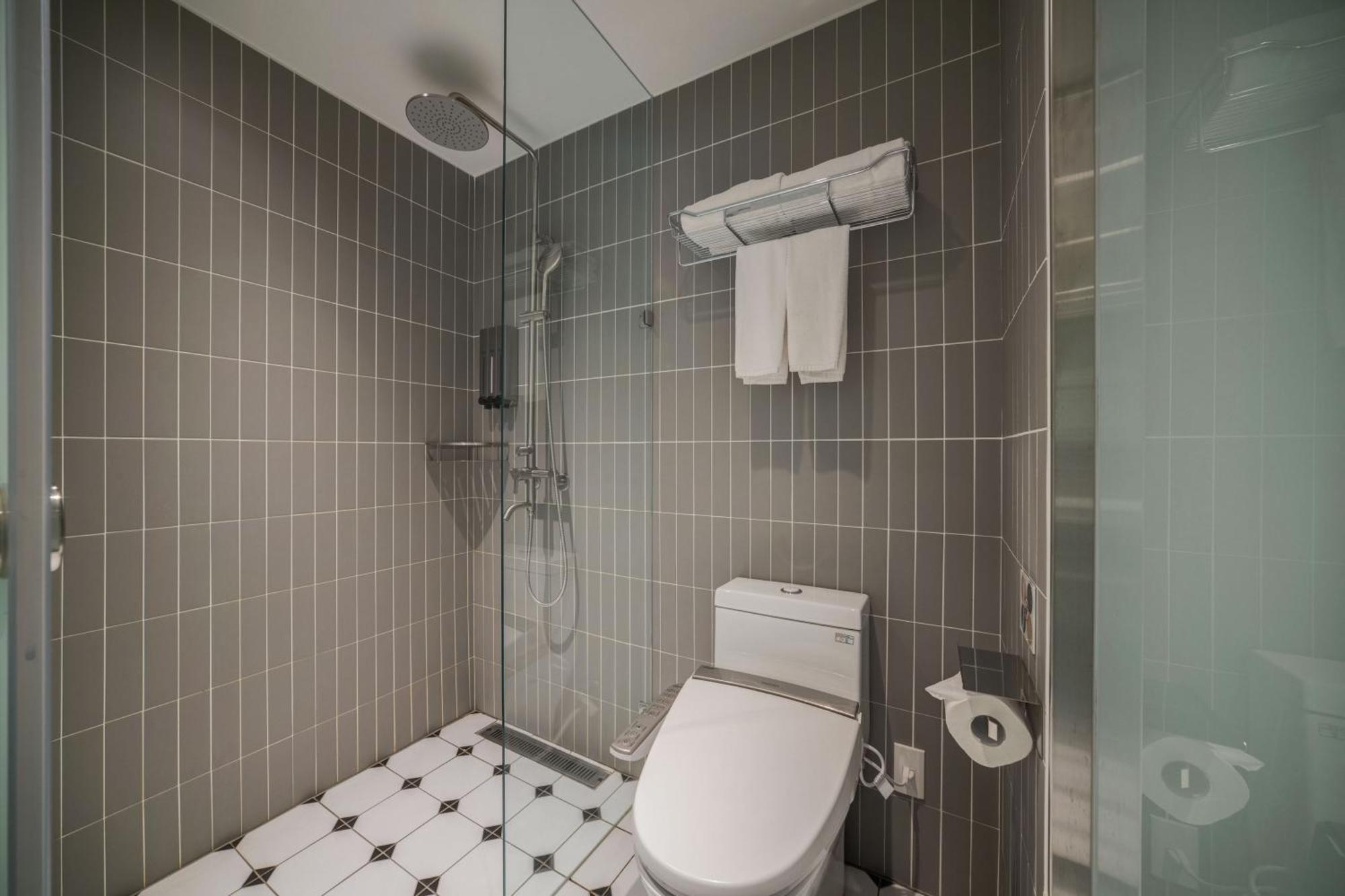 Fun Stay Inn Ximen 타이베이 외부 사진