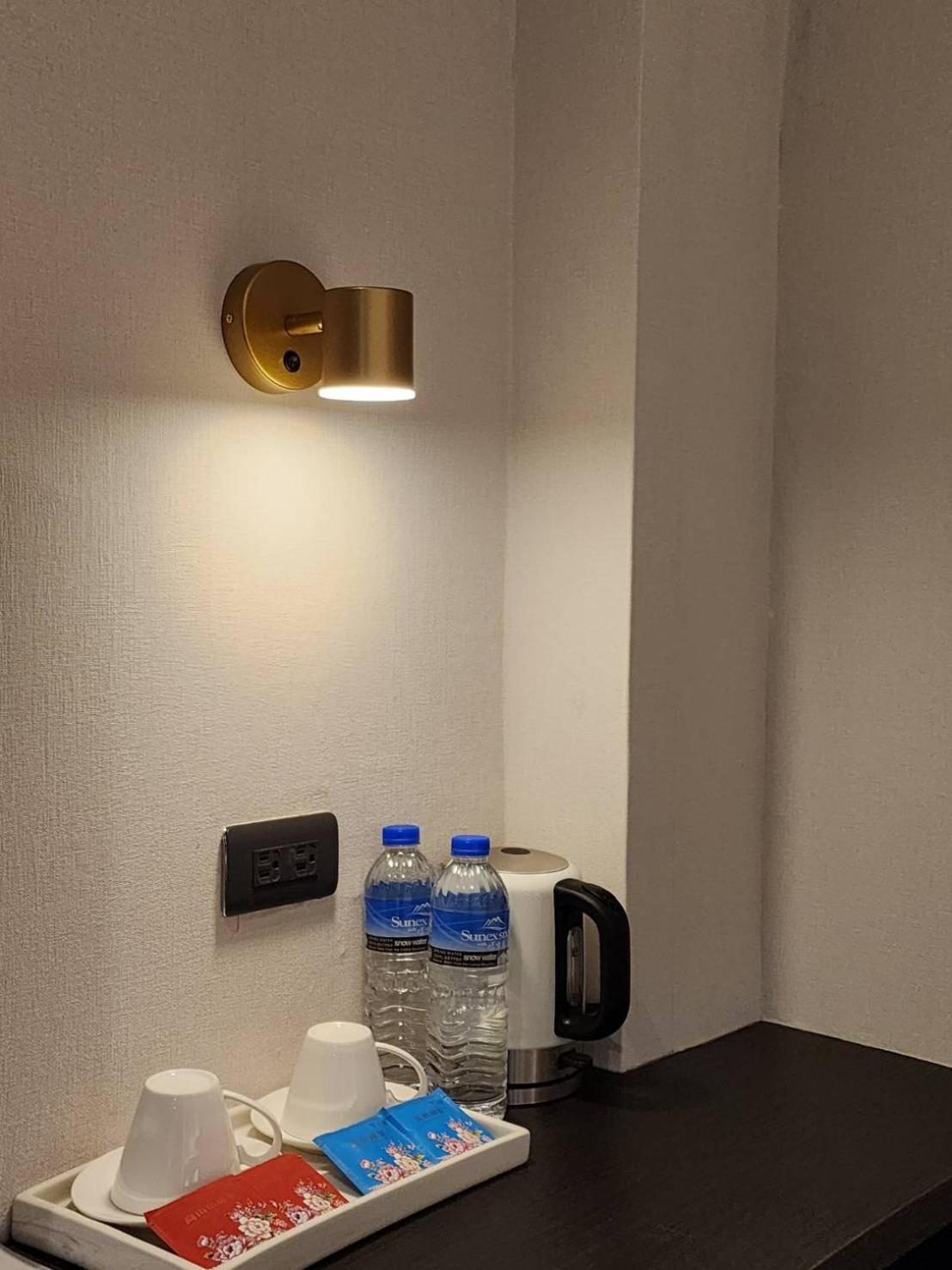 Fun Stay Inn Ximen 타이베이 외부 사진