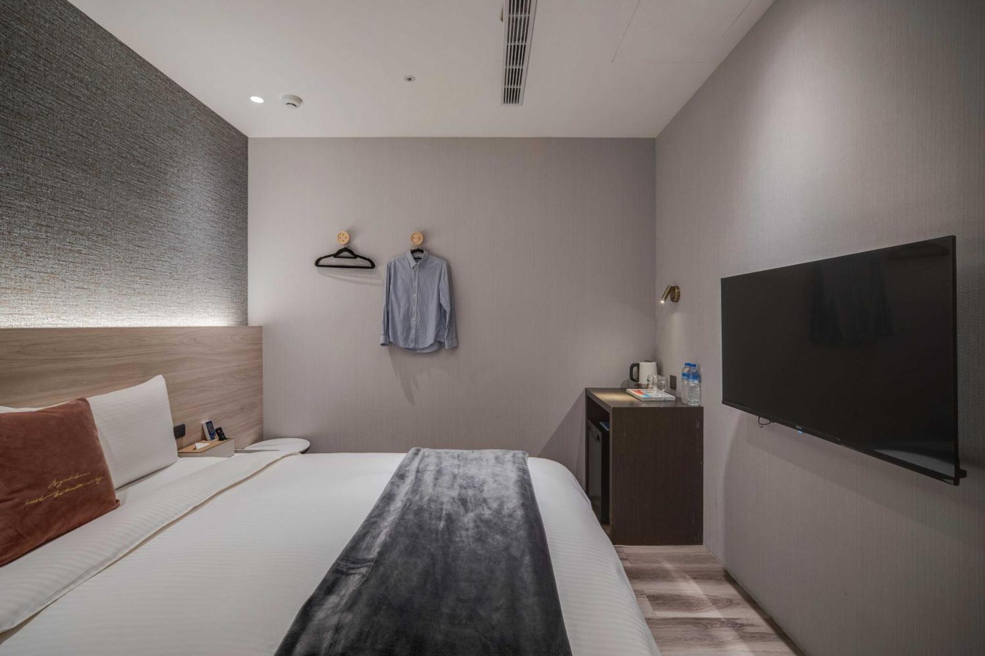 Fun Stay Inn Ximen 타이베이 외부 사진