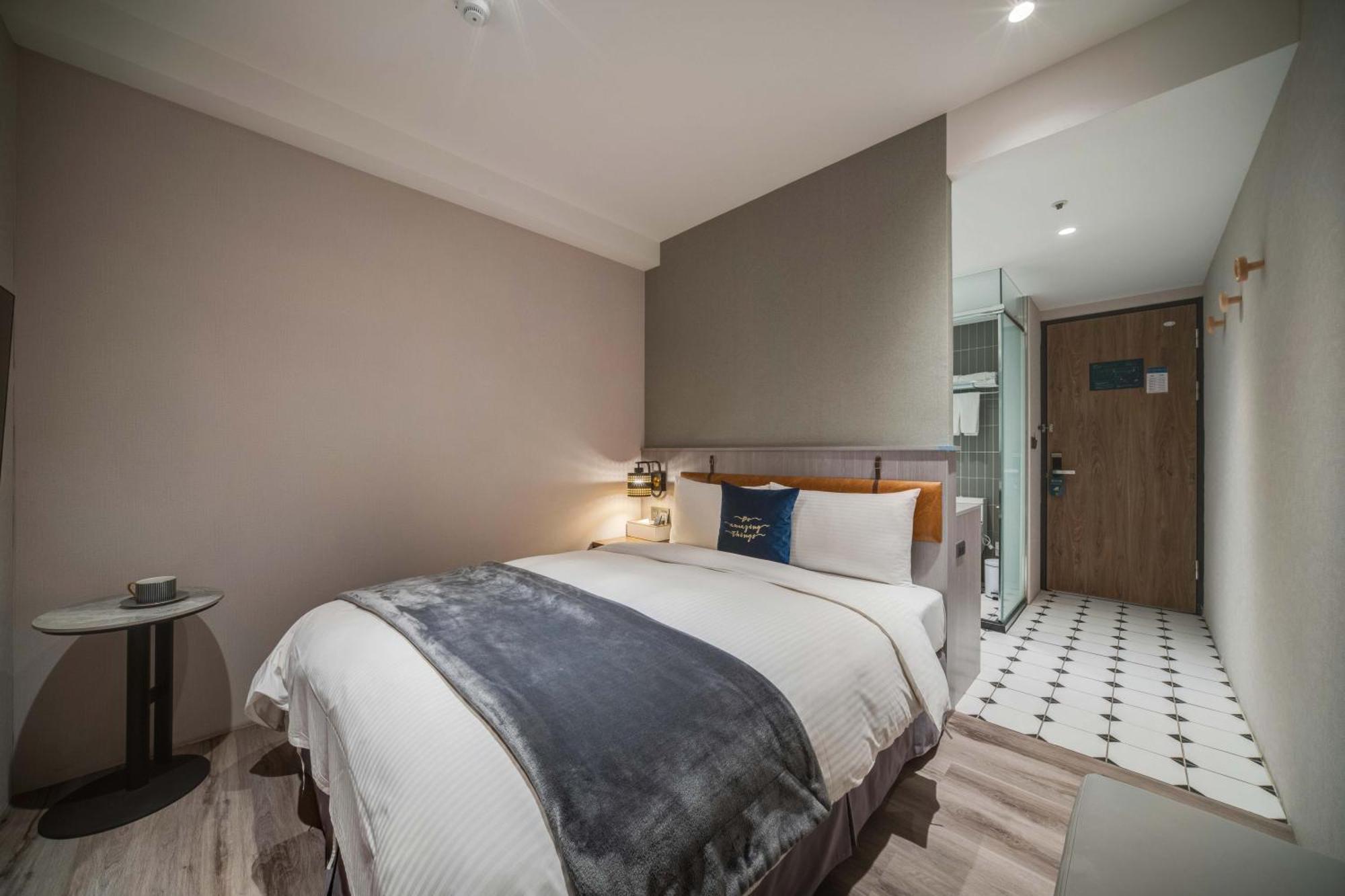Fun Stay Inn Ximen 타이베이 외부 사진