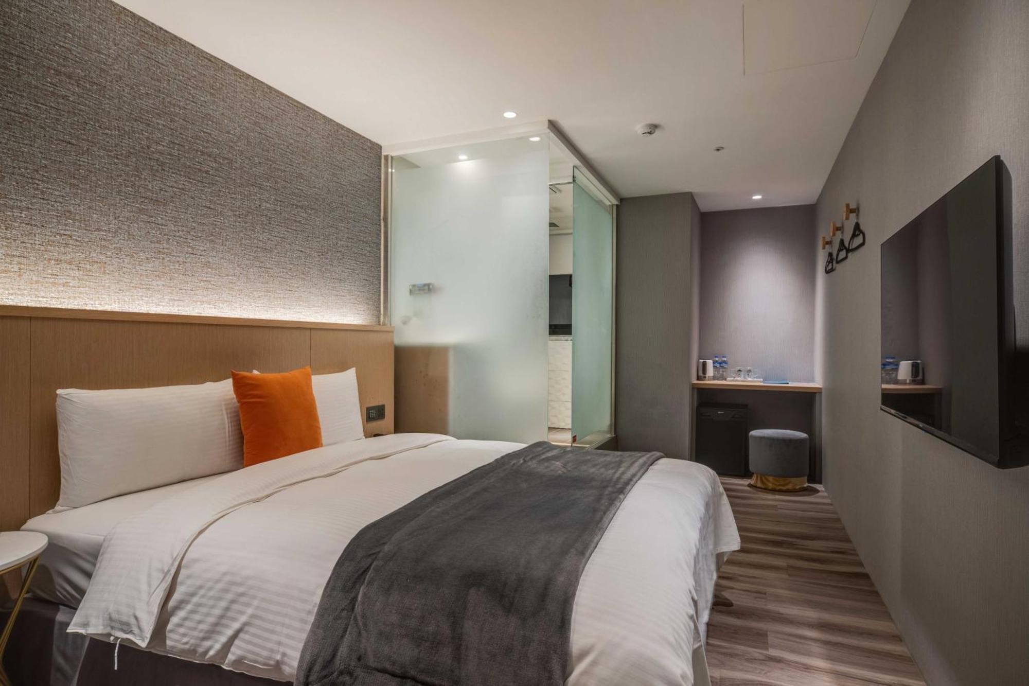 Fun Stay Inn Ximen 타이베이 외부 사진