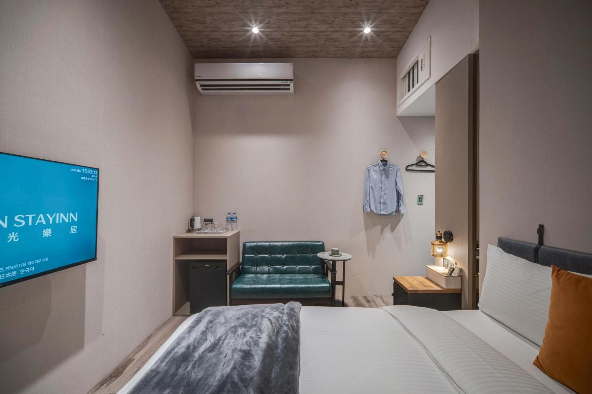 Fun Stay Inn Ximen 타이베이 외부 사진