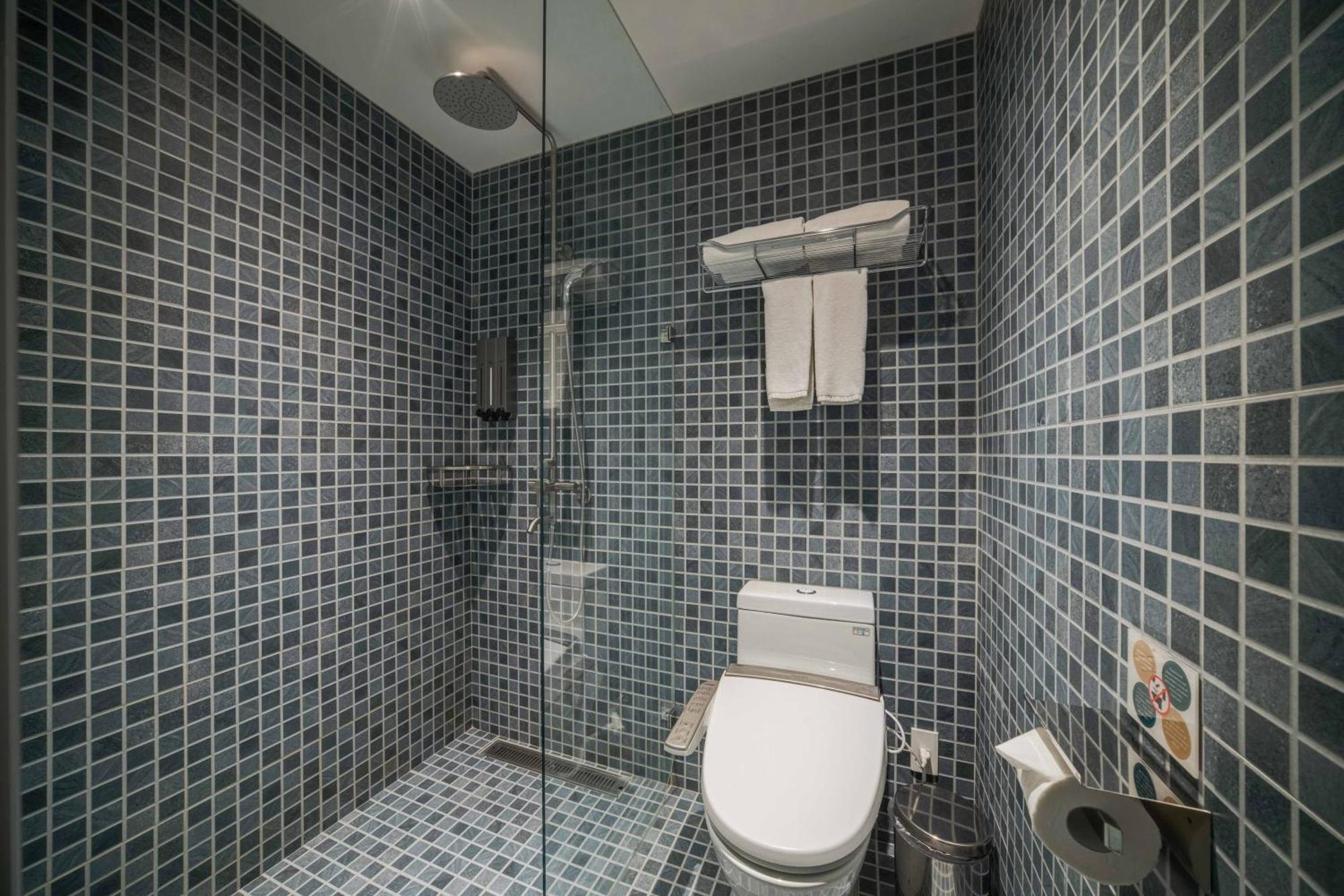 Fun Stay Inn Ximen 타이베이 외부 사진