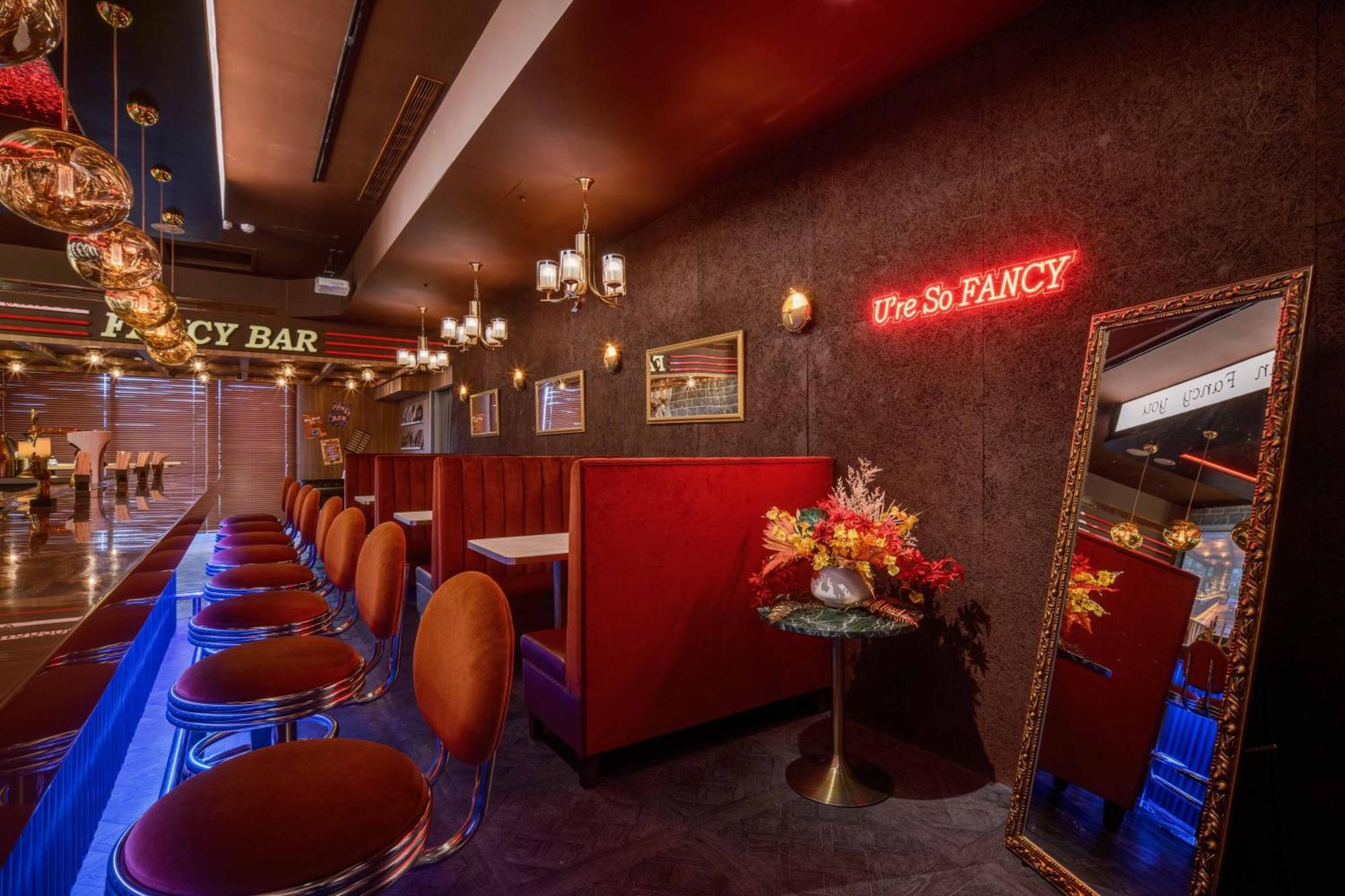 Fun Stay Inn Ximen 타이베이 외부 사진