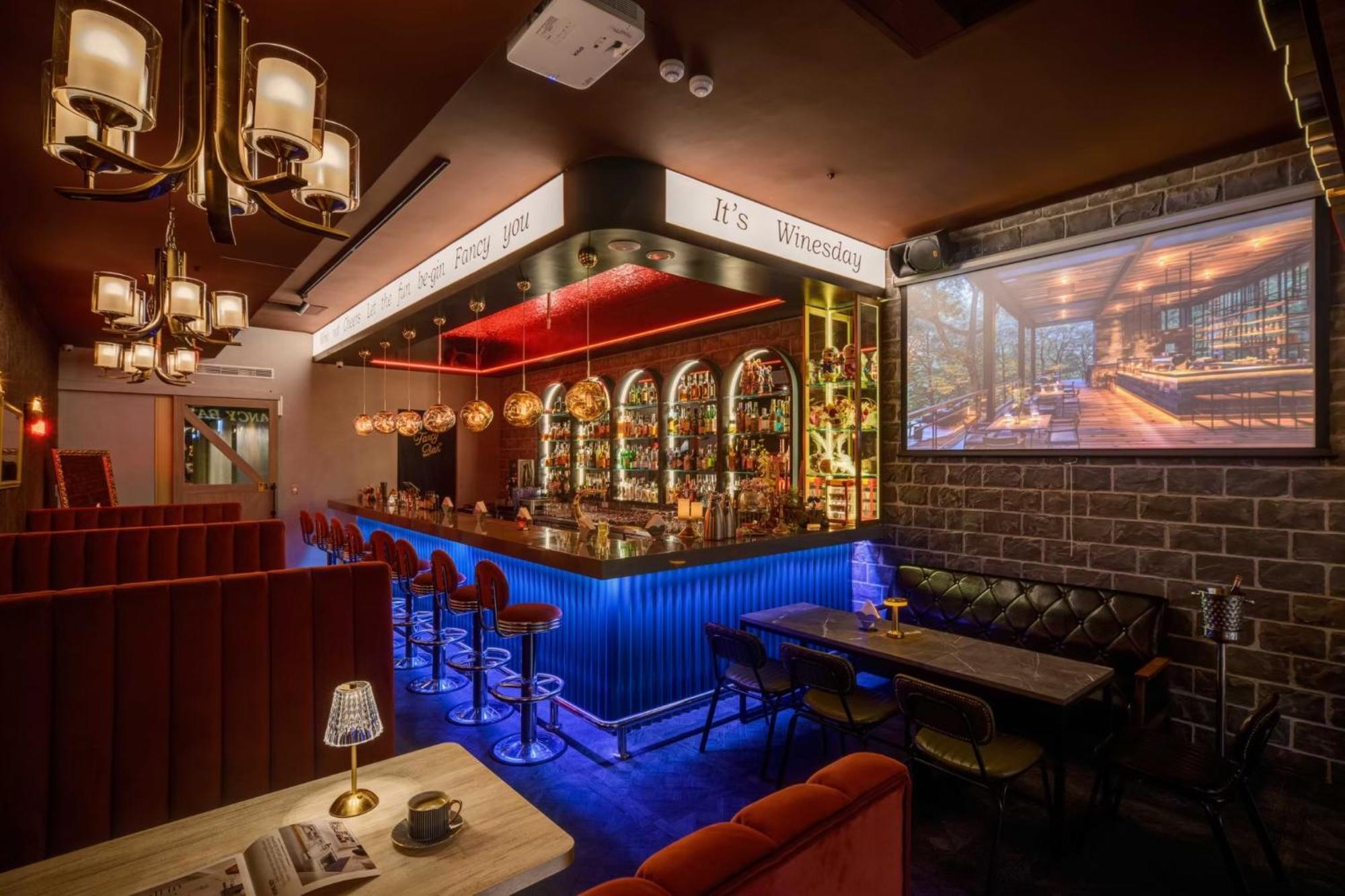 Fun Stay Inn Ximen 타이베이 외부 사진